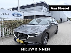 Mazda CX-30 - 2.0 e-SkyActiv-G M Hybrid Comfort Stoel-stuurwiel verwarming | Navigatie | Automaat | Came
