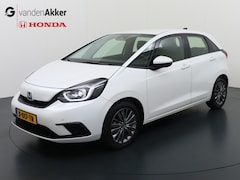 Honda Jazz - 1.5 i-MMD 109pk Hybrid CVT Elegance Rijklaarprijs inc 24 mnd garantie