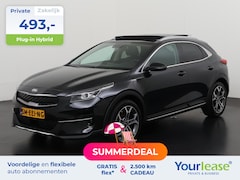 Kia XCeed - 1.6 GDi PHEV ExecutiveLine | All-in 493, - Private Lease | Zondag Open