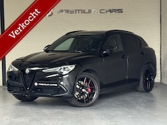 Alfa Romeo Stelvio - 2.0 T AWD 280pk Pano Keyless Trekhaak cam