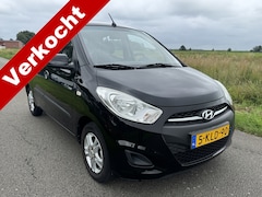 Hyundai i10 - 1.0 i-Drive Cool Airco / APK 06-2026 / 1e Eigenaar