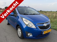 Chevrolet Spark - 1.0 16V LS Bi-Fuel Airco / APK 09-2026