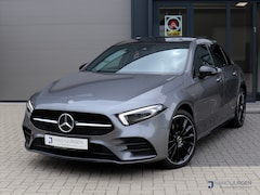 Mercedes-Benz A-klasse - 250 e AMG | Aut 8G | Ambiente | Multibeam LED | Thermotronic | Pano | NIGHT | MBUX High En