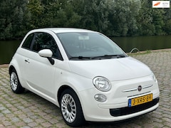 Fiat 500 - 1.0 TwinAir Pop 2e eigenaar dealer onderhouden airco elektrische ramen cv op afs