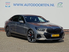 BMW 5-serie - 530e|4wiel Besturing|Bowers&Wilkins|Stoelkoeling|21"