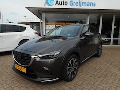 Mazda CX-3 - 2.0 SkyActiv-G 120 GT-M AFN. Trekhaak