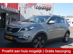 Kia Sportage - 1.6 GDI X-ecutive Plus Pack Clima | Trekhaak | Half-leer | PDC | LMV | Cruise