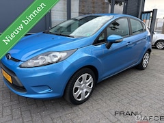 Ford Fiesta - 1.25 Limited Airco CV Elek.ramen & spiegels AUX 5drs