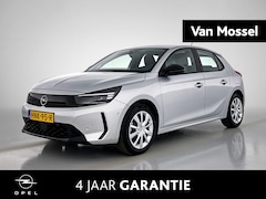 Opel Corsa - 1.2 Edition 75pk | | € 3.500 VAN MOSSEL VOORRAADVOORDEEL | | 4 JAAR GARANTIE |