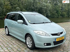 Mazda 5 - 5 1.8 Executive 7personen airco cruis control trekhaak