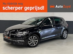 Volkswagen Golf - 1.0 TSI Comfortline Sound Navi / CarPlay/ Ad.Cruise / Clima /Stoel - Stuurwielverw