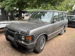 Land Rover Range Rover - BARNFIND*PROJECT