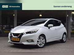 Nissan Micra - 1.0 IG-T N-Connecta met Nav/Cam/Lmv/Ac/Cruise