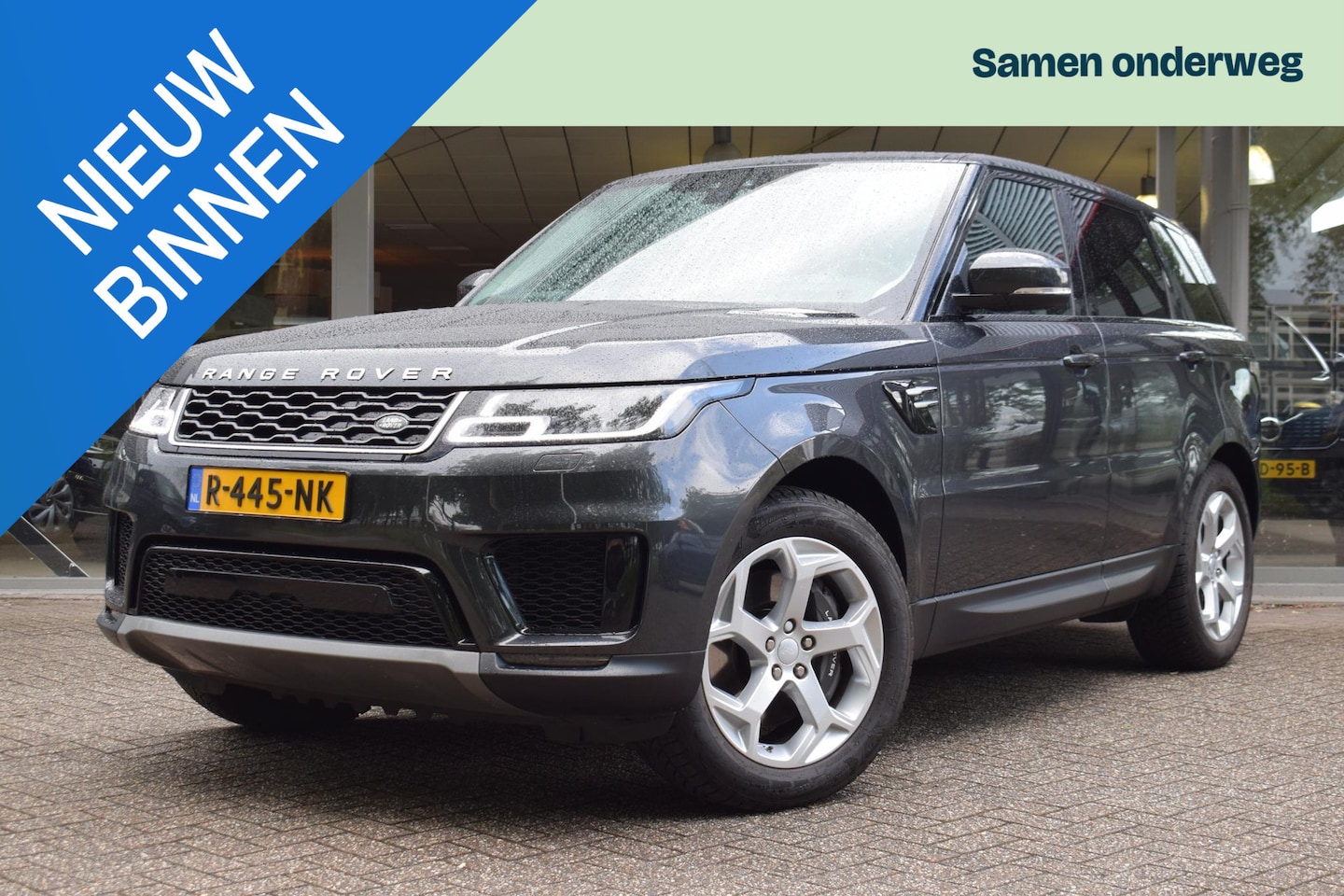 Land Rover Range Rover Sport - 2.0 P400e SE 2.0 P400e SE - AutoWereld.nl