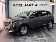 Peugeot 3008 - 1.2 PureTech Blue Lease Allure / Navigatie full map / Cruise control / Keyless / Climate c