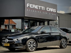 Mercedes-Benz A-klasse - 250 e AUT8 LUXURY-LINE LEDER NAVI CAMERA VIRTUAL-DASH LED LMV PDC