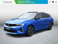 Opel Astra Sports Tourer - 1.2 Ultimate SCHUIF- KANTELDAK | ELEKTRISCHE STOELBEDIENING | CAMERA MET SENSOREN |