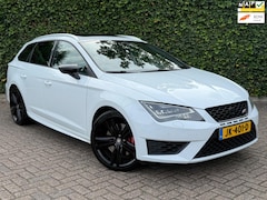 SEAT Leon ST - 2.0 TSI Cupra 290 | 1ste Eigenaar | NAP | Pano | Leder