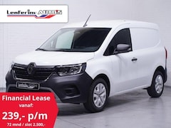 Renault Kangoo - 1.5 Blue dCi 95 pk L1 Airco, Camera, BPM Vrij Cruise Control, Houten Laadvloer, PDC achter