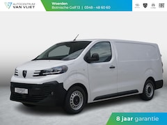 Peugeot e-Expert - L3 75 kWh | 8 jaar garantie | navi incl. Apple Carplay | camera | parkeersensoren voor & a