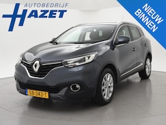 Renault Kadjar - 1.2 TCe INTENS + TREKHAAK | STOELVERW. CARPLAY | NAVIGATIE