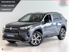 Toyota RAV4 - 2.5 PHEV AWD Style | Nieuw op voorraad | 1650kg Trekgewicht | Keyless | Connected services