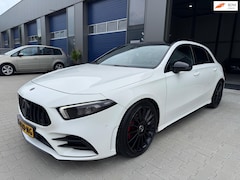 Mercedes-Benz A-klasse - 200 Business Solution AMG pakket sfeerverlichting nieuwstaat