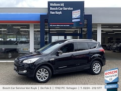Ford Kuga - 1.5 Titanium 4WD / Automaat / NL-Auto / Dealer-Onderhouden / Vol-Leder / Stoelverwarming /