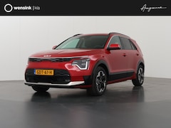 Kia Niro EV - Edition Advanced 64.8 kWh | Navigatie | Parkeercamera | Lederen Bekleding | Stoel/Stuurwie
