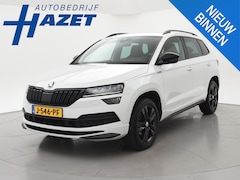 Skoda Karoq - 1.5 TSI ACT 150 PK DSG AUT. SPORTLINE BUSINESS + DIGITALE COCKPIT | CANTON | SFEERVERLICHT