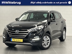 Hyundai Tucson - 1.6 GDi Anniversary Edition NAVIGATIE | CLIMATE CONTROL | PARKEERCAMERA | 12 MAANDEN GARAN