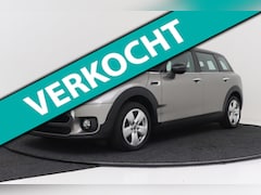 MINI Clubman - 1.5 Cooper | INRUILKOOPJE | Org NL | Navigatie | Climate Control | Breed Navi | Sportstoel