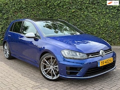 Volkswagen Golf - 2.0 TSI R 4Motion | Pano | Leder | ACC | Dynaudio