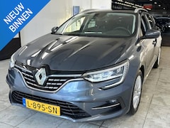 Renault Mégane Estate - 1.3 TCE BUSINESS ZEN I APPLE CARPLAY I ACHTERUITRIJCAMERA I CRUISE CONTROL I CLIMATE CONTR