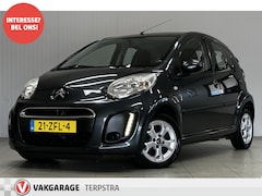 Citroën C1 - 1.0 Collection/ 14'' LMV/ Airco/ Toerenteller/ C.V. Afstand/ Elek. Ramen/ Isofix/ Bluetoot