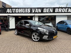 Renault Clio - 1.2 16V 5Deurs GT-Line|Airco|Cruise|Bluetooth|Lmv|Elek Pakket|Nw Apk