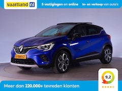 Renault Captur - E-Tech Plug-in Hybrid Intense [ Panorama Gr.Navi Half-leder ]