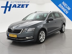 Skoda Octavia Combi - 1.0 TSI DSG AUT. STYLE BUSINESS + DIGITALE COCKPIT | SFEERVERLICHTING | CARPLAY | CANTON |