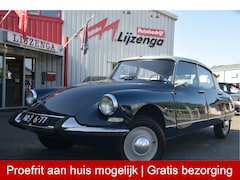 Citroën ID - ID 19 P LPG