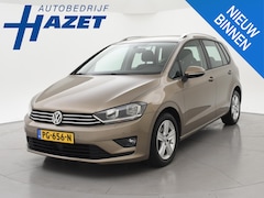 Volkswagen Golf Sportsvan - 1.4 TSI 125 PK + ELEK. TREKHAAK 1400 KG | NAVIGATIE | STOELVERW