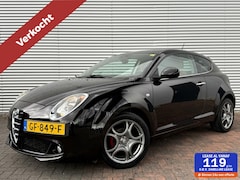 Alfa Romeo MiTo - 0.9 TwinAir Exclusive Camera Cruise NL Auto 2015 Perfecte Staat 127802 KM N.A.P