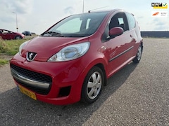 Peugeot 107 - 1.0-12V XS Airco Parkeersensor APK 1Eigenaar
