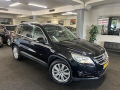 Volkswagen Tiguan - 1.4 TSI Comf.&Des.4M*Navi*Clima*2010*Velgen