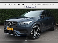 Volvo XC90 - 2.0 T8 Recharge AWD Ultimate Dark | Luchtvering | Geventileerde stoelen met massage | 360