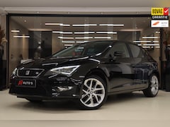 SEAT Leon - 1.4 TSI ACT FR Dynamic SEATSOUND/HALFLEER/NAVI/TERKHAAK/SFEERVERLICHTING/NAP