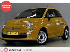 Fiat 500 - 1.0 TwinAir Easy/ 15'' LMV/ Airco/ C.V. Afstand/ Elek. Ramen/ Isofix/ Radio-CD/ Chroom/ Da
