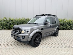 Land Rover Discovery - 4 3.0 TDV6 Grijs kenteken