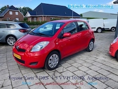Toyota Yaris - 1.3 16V VVT-i 101PK 5DRS Aspiration 6 Bak