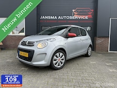 Citroën C1 - 1.0 e-VTi Airscape Shine Dealer onderhouden