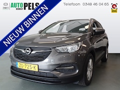 Opel Grandland X - 1.2 Turbo Business + Navigatie, Achteruitrijcamera, Pdc, Cruise controle, Elek ramen, V/A,